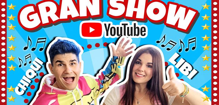 GRAN SHOW - LOL Retos Divertidos
