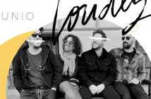 LOUDLY
