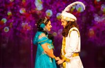 MUSICAL TRIBUTO ALADDIN