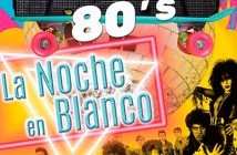 Noche en Blanco 2023 Huércal-Overa