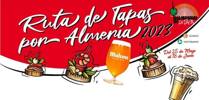 Ruta de Tapas por Almería 2023