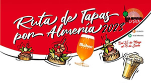 Ruta de Tapas por Almería 2023