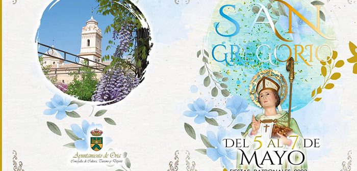 SAN GREGORIO 2023 ORIA