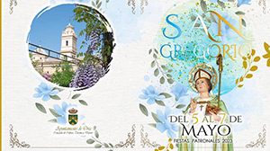 SAN GREGORIO 2023 en Oria