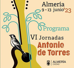 VI Jornadas Antonio de Torres