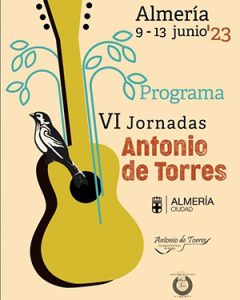 VI Jornadas Antonio de Torres