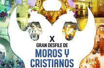 X DESFILE DE MOROS Y CRISTIANOS DE VERA