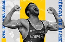 campeonato absoluto de España de halterofilia 2023