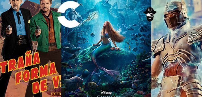 Cartelera Cine 📽 - YELMO CINES