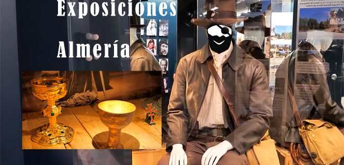 EXPOSICIONES en Almería