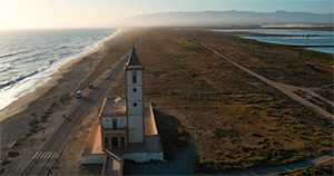 Iglesia de Las Salinas, Almería