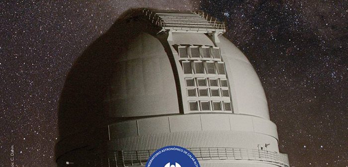 50 aniversario Observatorio de Calar Alto