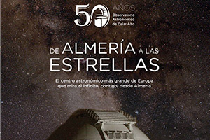 Actividades "50 aniversario Observatorio de Calar Alto"