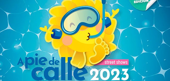 A PIE DE CALLE 2023