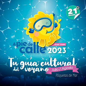 A PIE DE CALLE 2023 Roquetas de Mar