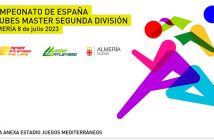 Campeonato de España Clubes Máster de Atletismo 2023 Almería