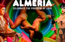 FIESTA DEL ORGULLO BE FREE