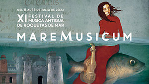 MAREMUSICUM 2023 Festival de Música Antigua de Roquetas de Mar