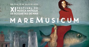 MAREMUSICUM 2023 Festival de Música Antigua de Roquetas de Mar