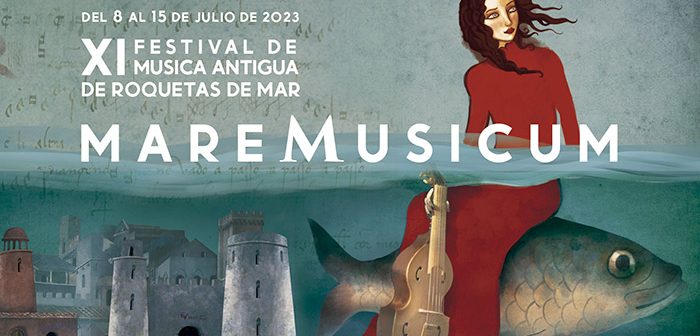 MAREMUSICUM 2023 Festival de Música Antigua de Roquetas de Mar