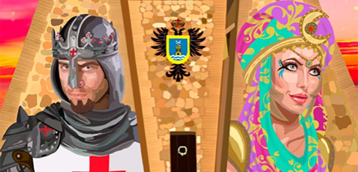 Moros y Cristianos Mojácar 2023