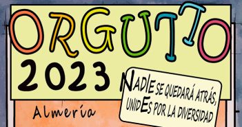 Orgullo LGBTI+2023 Almería