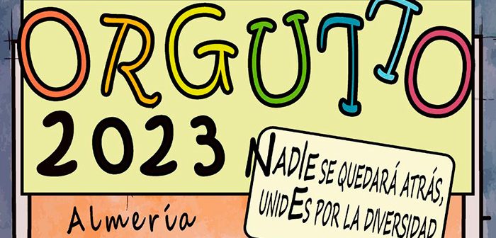 Orgullo LGBTI+2023 Almería