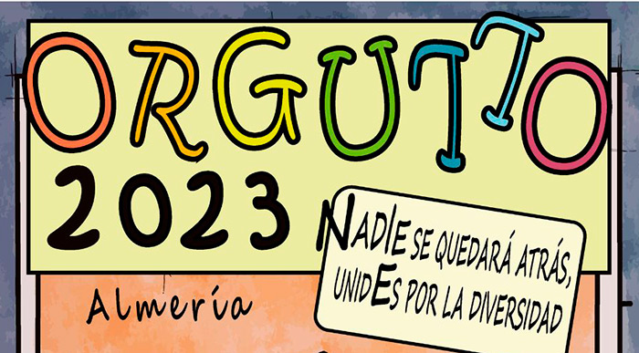 Orgullo LGBTI+ 2023 Almería