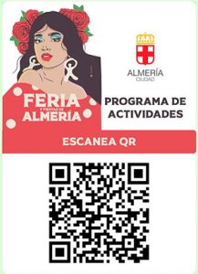 PROGRAMA DE ACTIVIDADES FERIA DE ALMERÍA 2023