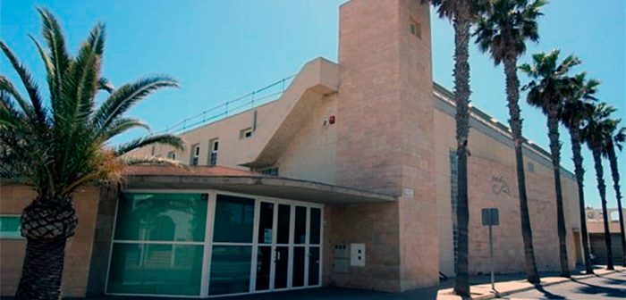 Pabellón Deportivo de Balerma