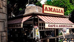 kiosco Amalia Almería