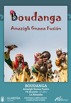 Boudanga