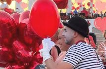 La Noche Romántica de Mojácar