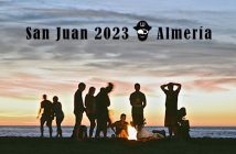 Noche de San Juan 2023 Almería