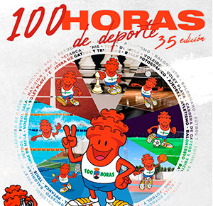 100 Horas de Deporte Roquetas de Mar 2023