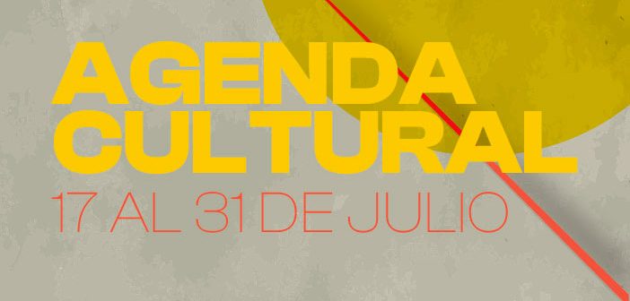 AGENDA CULTURAL Verano 2023