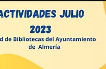 Actividades-Bibliotecas-Públicas-Municipales-de-Almería