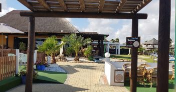 Armony Beach Club Vera Playa