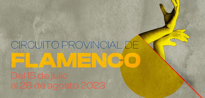 Circuito Provincial de Flamenco 2023