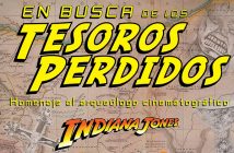 Exposición EN BUSCA DE LOS TESOROS PERDIDOS