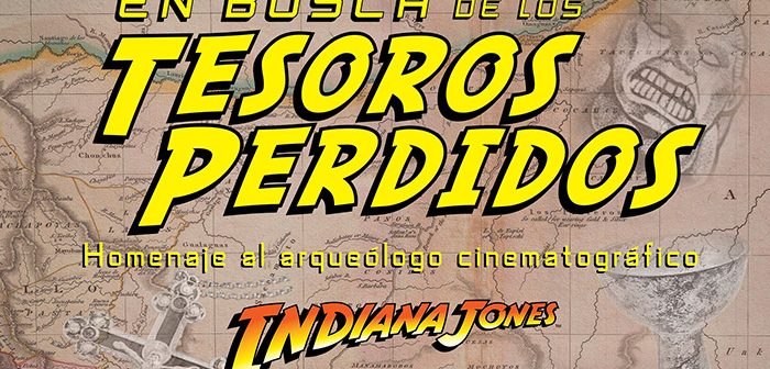 Exposición EN BUSCA DE LOS TESOROS PERDIDOS