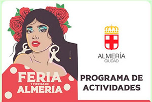 FERIA Y FIESTAS DE ALMERÍA 2023 - Programa