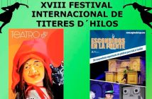 Festival Internacional de Títeres D’hilos en Adra 2023