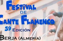 59º Festival de Cante Flamenco de Berja