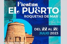 Fiestas Puerto de Roquetas de Mar 2023