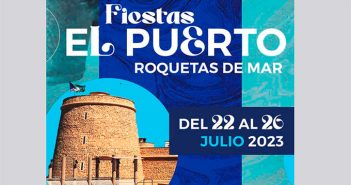 Fiestas Puerto de Roquetas de Mar 2023