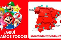 Nintendo Switch Tour 2023 en Almería