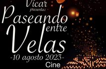 Paseando entre velas 2023