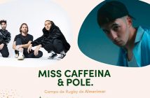Pole + Miss Caffeina