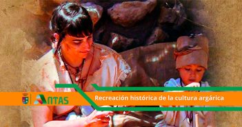 RECREACIÓN HISTÓRICA DE LA CULTURA ARGÁRICA